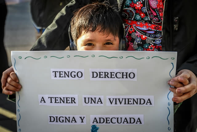 cambios constitucinales vivienda